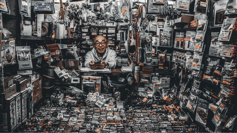 A moment caught in time